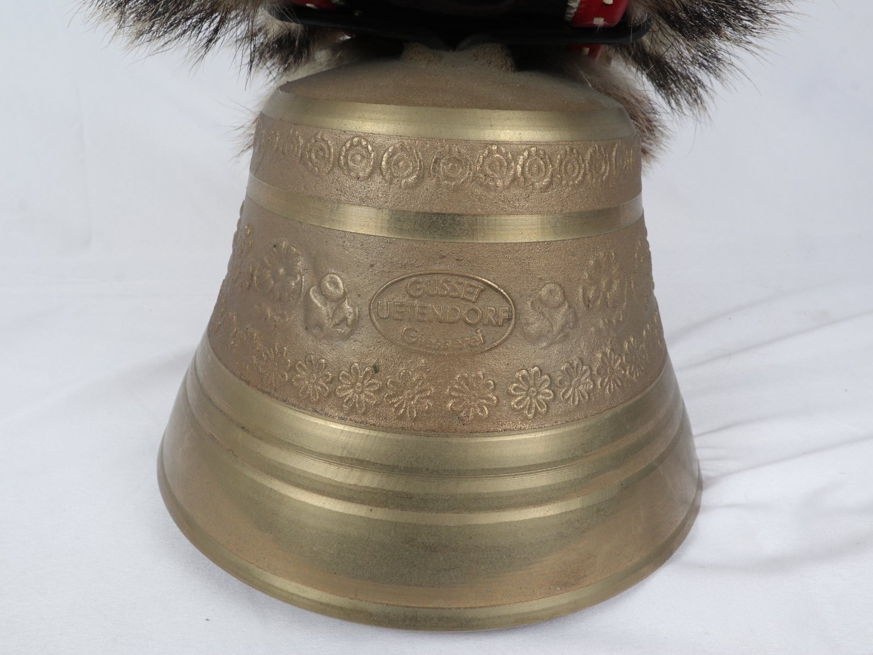 Glocken & Treicheln: Schwyzer Glocke 1991 25. Geburtstag – Gebraucht aus Steinen von Restwert_Steinen 3