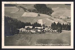 Lauperswil i. E., Gasthof Kurhaus Mooseg