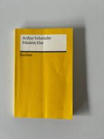 Arthur Schnitzler Fräulein Else