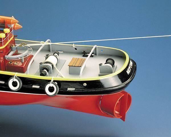 Robbe RC Modellbau: Hafenschlepper Neptun – Neu und originalverpackt aus Horgen von RcModell 2