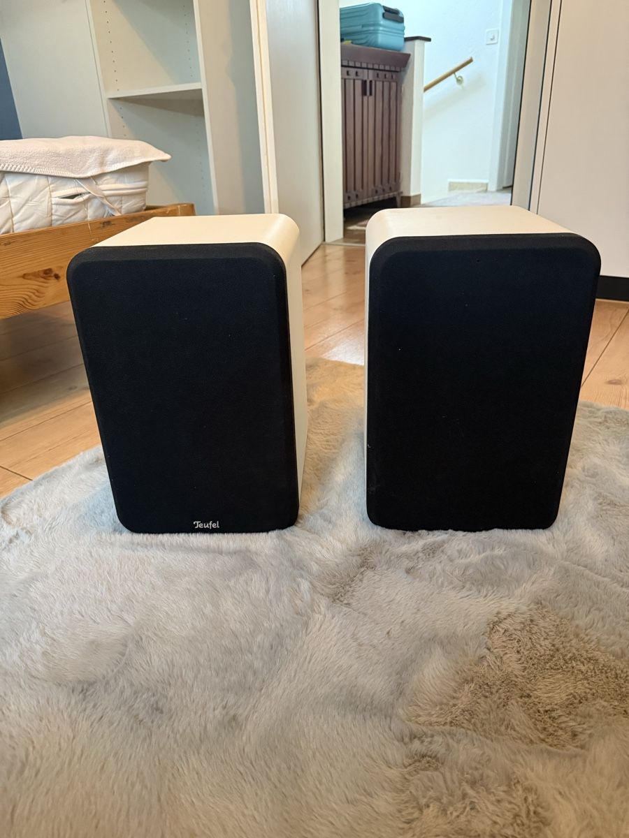 Teufel Lautsprecher: Teufel Ultima 20 – Gebraucht aus Pratteln von rob_h7jq