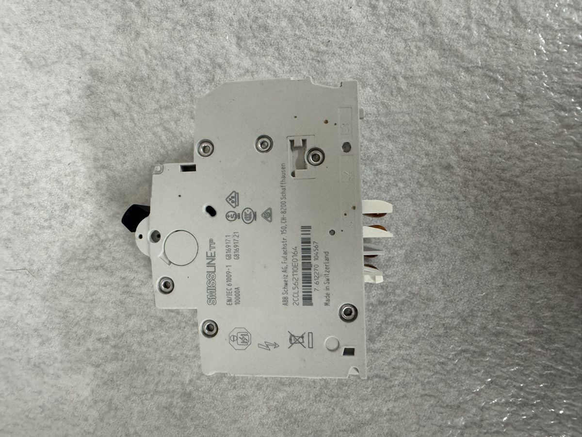 ABB Interruttori: Fi/ls c16 ABB – Nuovo (secondo la descrizione) da Stallikon venduto da esi_b7wy 2