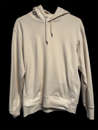 Heller UNIQLO Hoodie, beige, Grösse M - top Zustand!