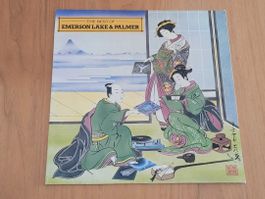 LP Emerson Lake & Palmer