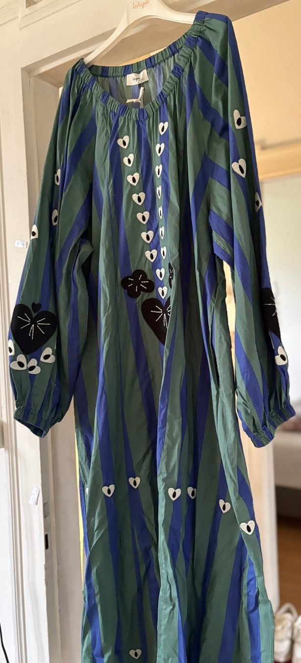 Vestiti: MAXI ROBE EN COTON!! M/L DERNIER PRIX! – Nuovo e nell'imballaggio originale da Locarno venduto da NicoNion 2