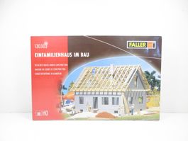 Faller H0 130303 Einfamilienhaus im Bau