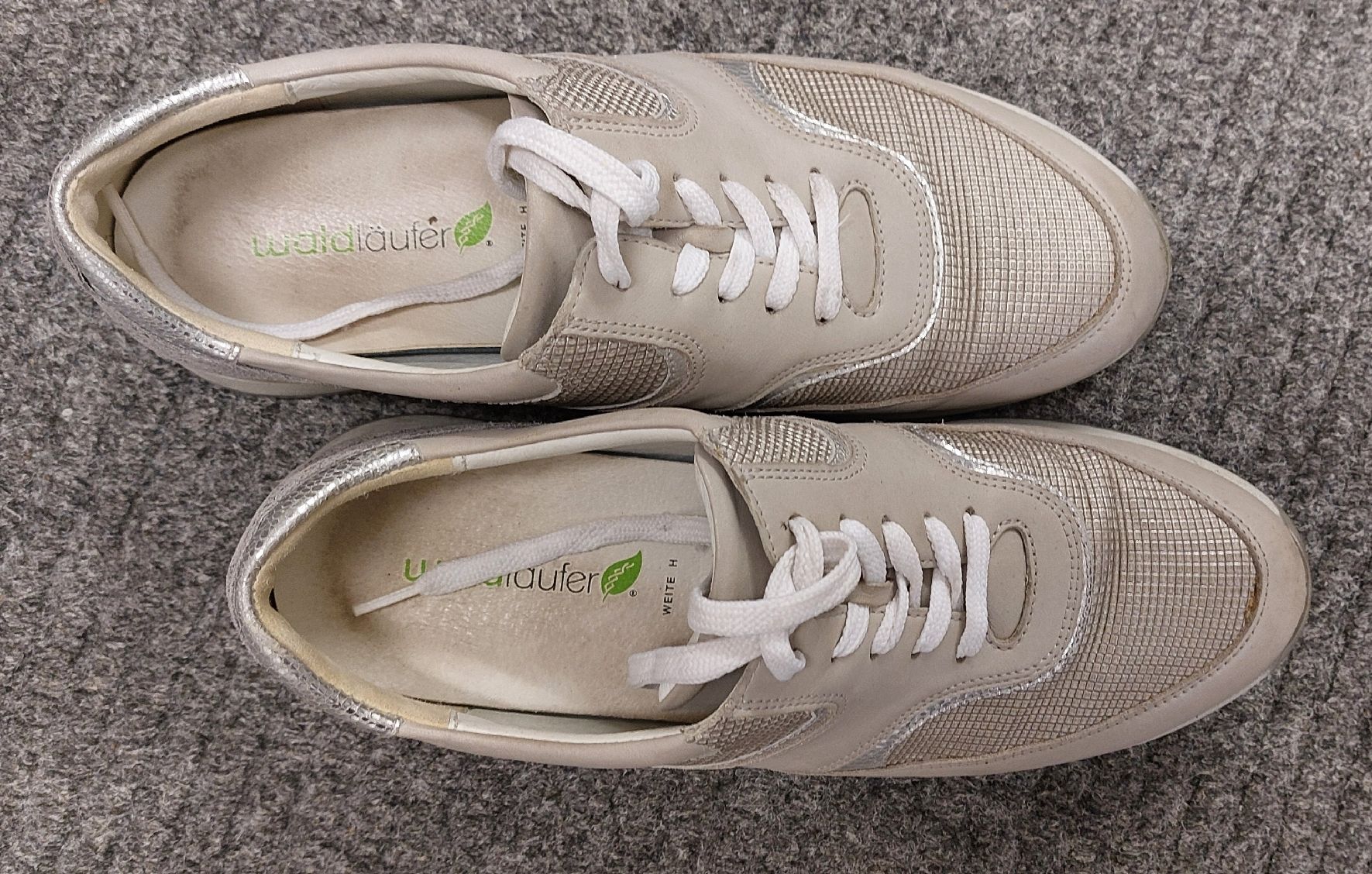 Scarpe da donna: Waldlaufer Sneakers, Gr. 40 – Usato da Weiach venduto da fra_2xkf