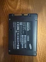 Samsung SSD 840 EVO 120GB gebraucht