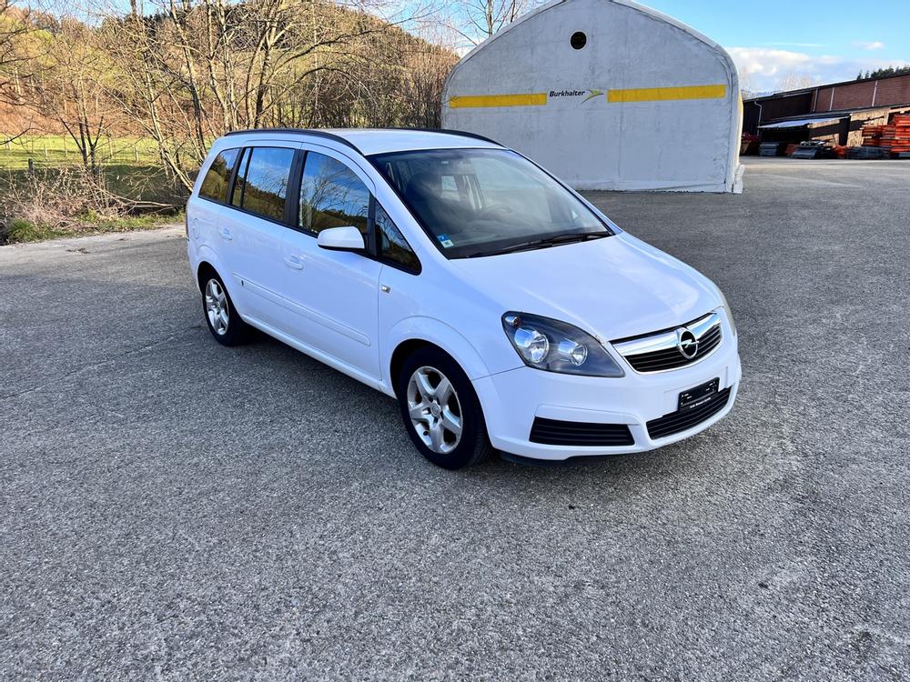 Opel Zafira B 1.9 Diesel