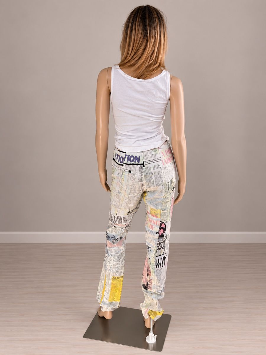 Desigual Jeans: Desigual Jeans Gr L – Usato da Laupersdorf venduto da Cloludi 1
