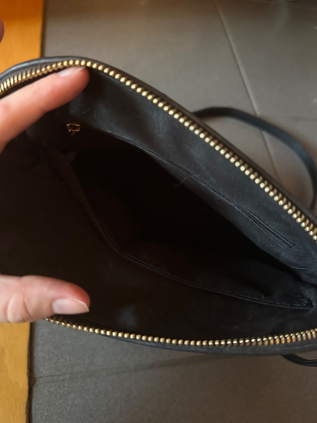 Borse da donna: Tasche elegant schwarz-weiss – Nuovo (secondo la descrizione) da Riedt b. Erlen venduto da sina.aline 3