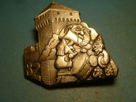 LUZERN 1982 SILBER