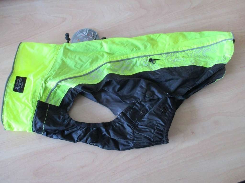 Abbigliamento: Regenmäntel  von rogz gr.22cm  NEU – Nuovo e nell'imballaggio originale da Winterthur venduto da katzen07 4