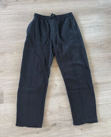 Bershka Jogger schwarz – Grösse L