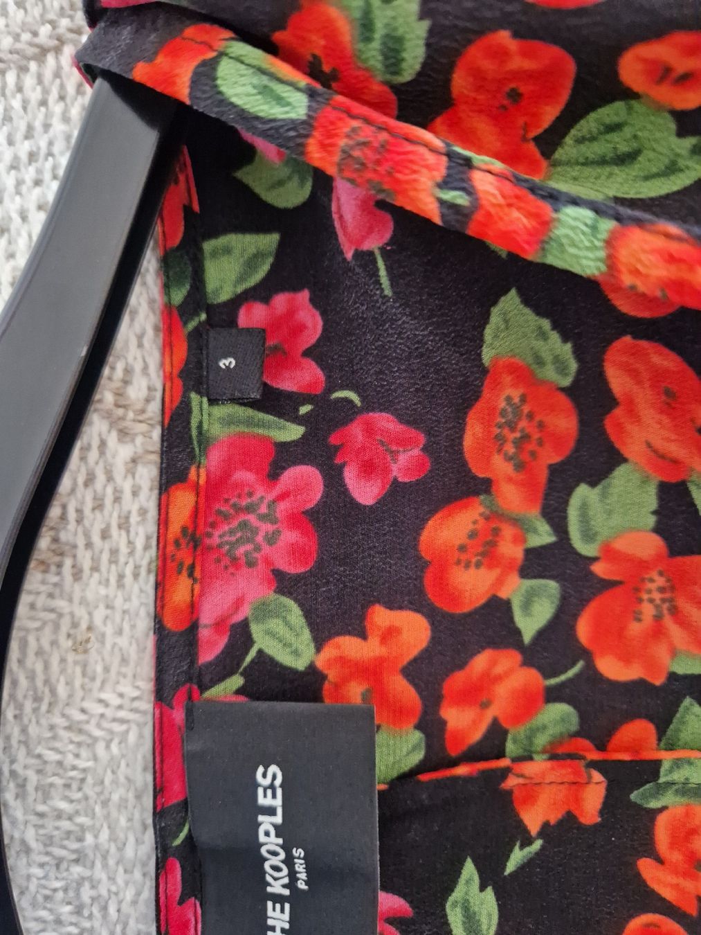 Kooples Camicette: Blouse en Soie The Kooples, T3 – Nuovo (secondo la descrizione) da Pully venduto da Patriciaeve 5
