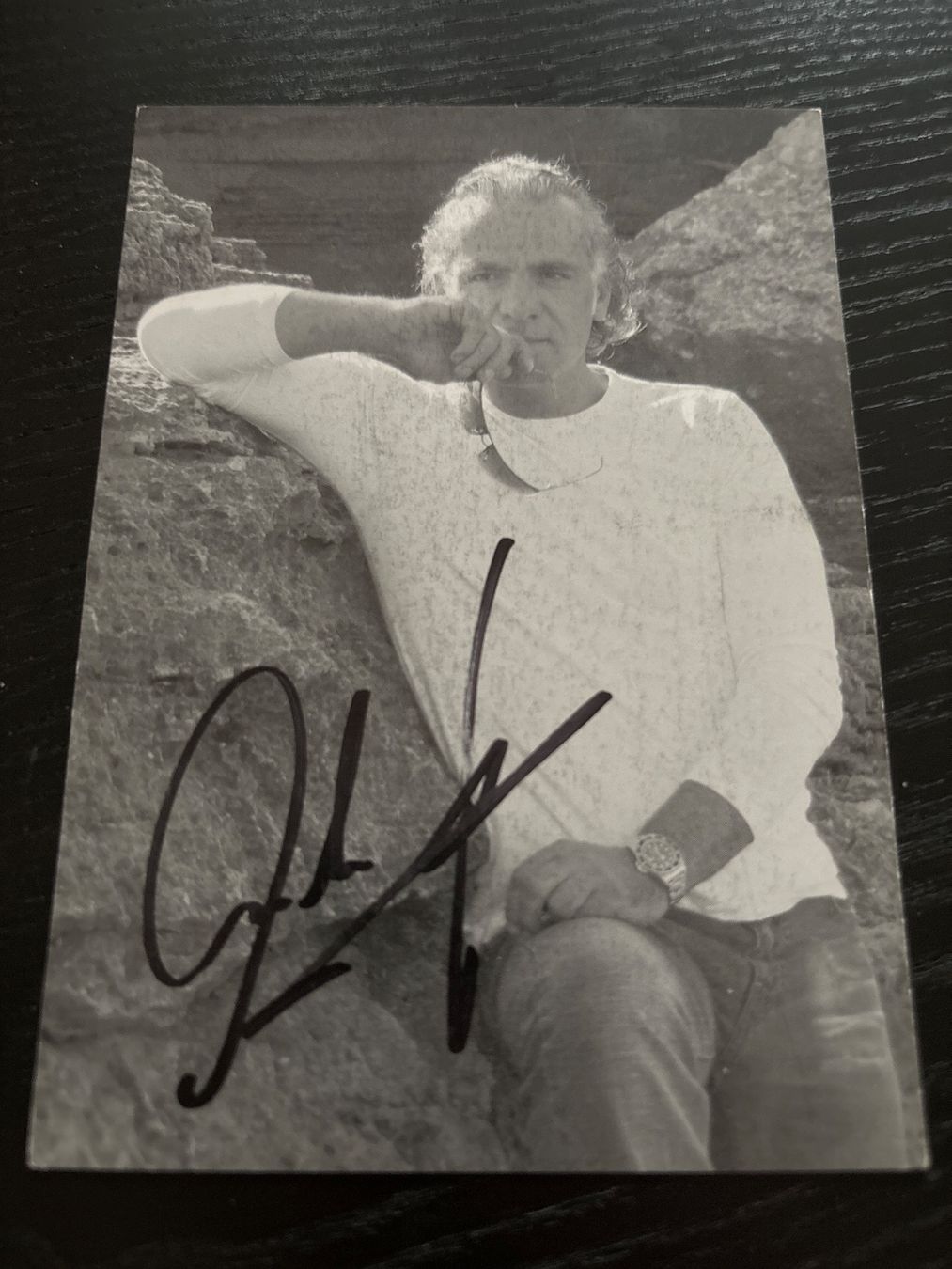 Autografi: Nino de Angelo – Usato da Uetendorf venduto da hoisle