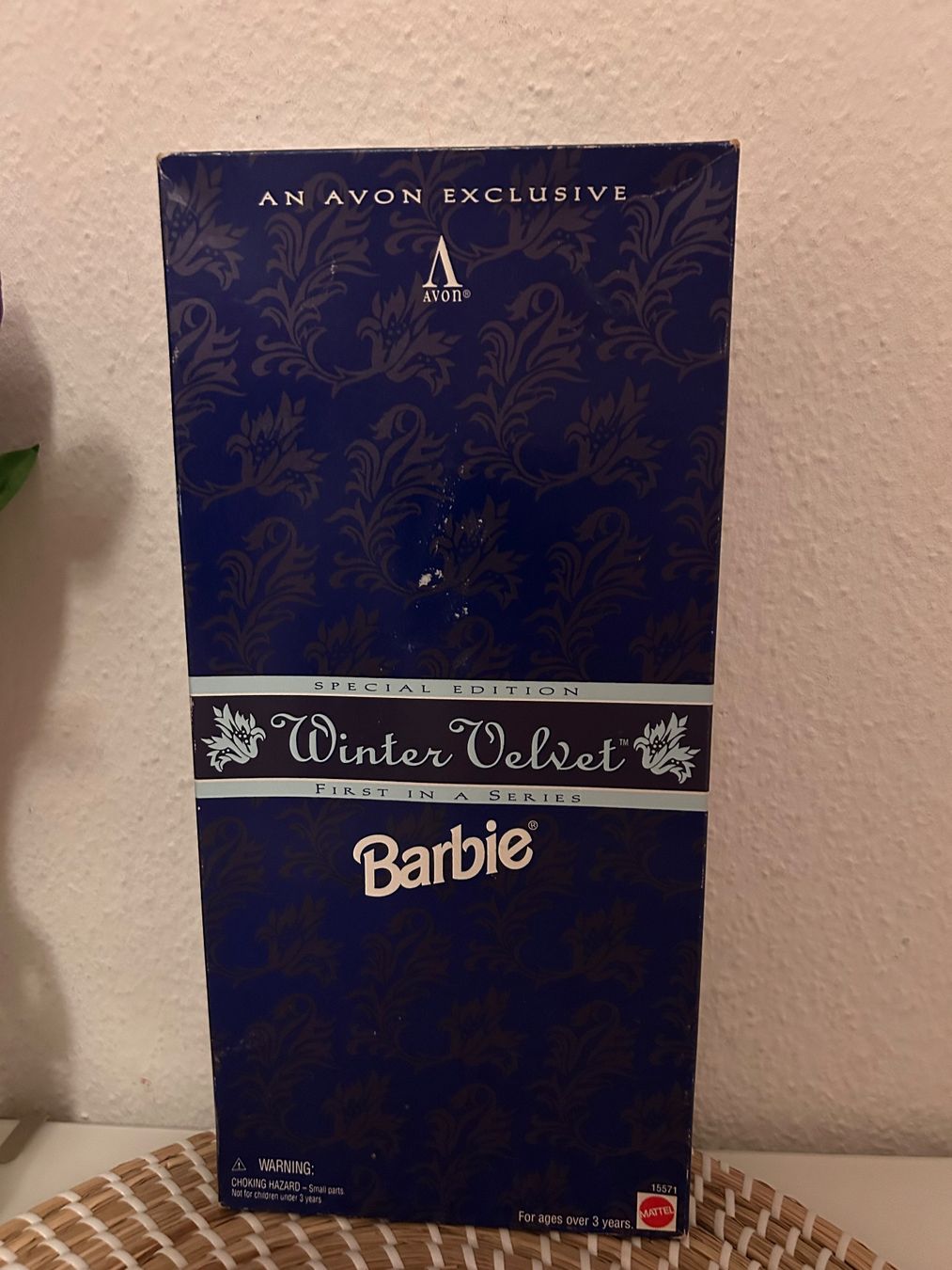 Bambole: Barbie Winter Velvet – Usato da Villeneuve VD venduto da sge_7fbm 2