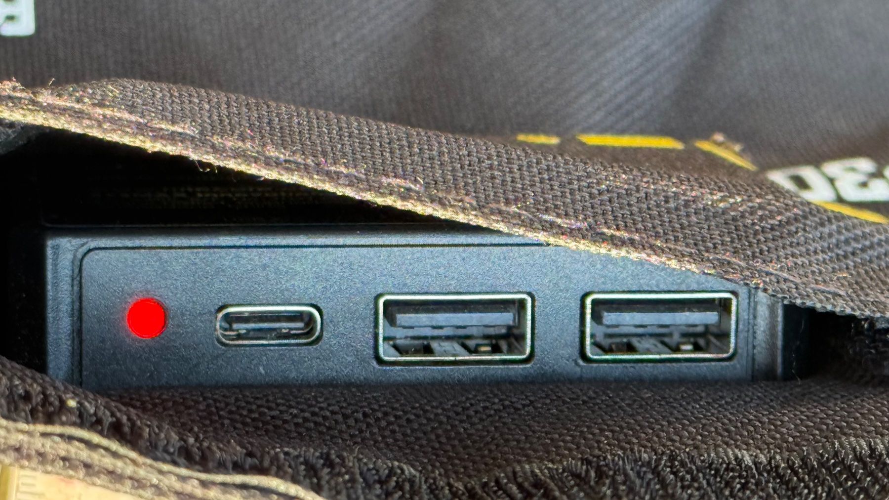 Panneaux solaires: Nitecore FSP30 Solarpaneel gebraucht – D'occasion à Geuensee par luuser12 3