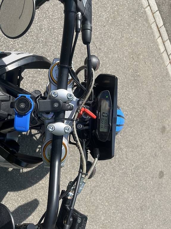 Strada: RIEJU MRT 125 2025 Preis VB – Usato da Bonstetten venduto da Civic_09 4
