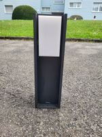 Philips Bridge Gartenlampe, Gartenleuchte modern