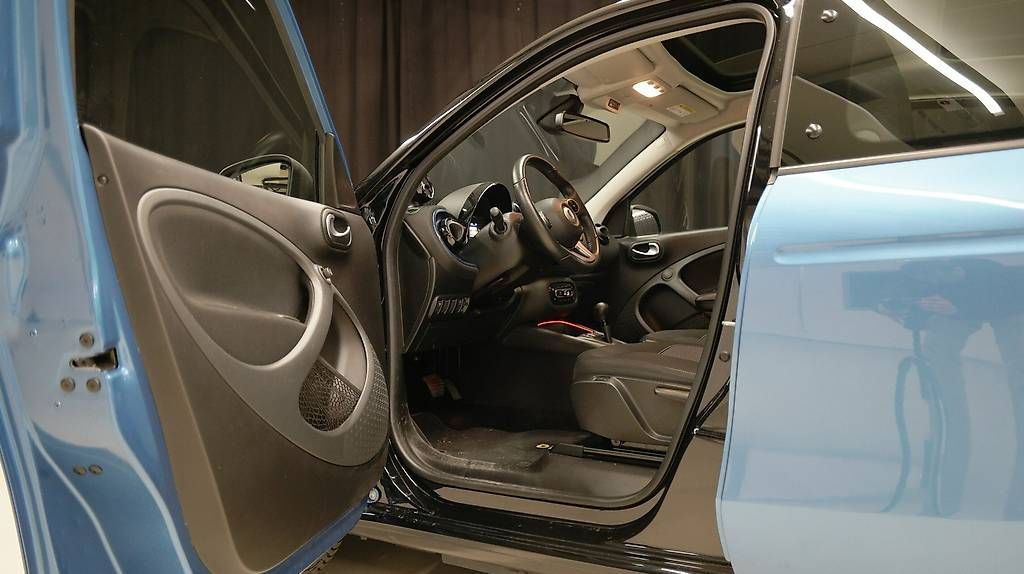 Autos: Smart Forfour EQ Passion – Gebraucht aus Langenthal von Goergens10 5
