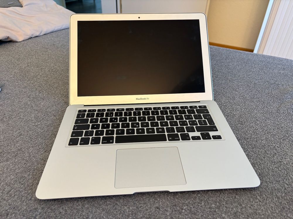 Apple Notebook: MacBook Air 13“ - Early 2014 – Usato da Dübendorf venduto da AndreasZH78 3