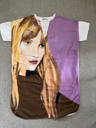 Oversize Tunika (M-L)