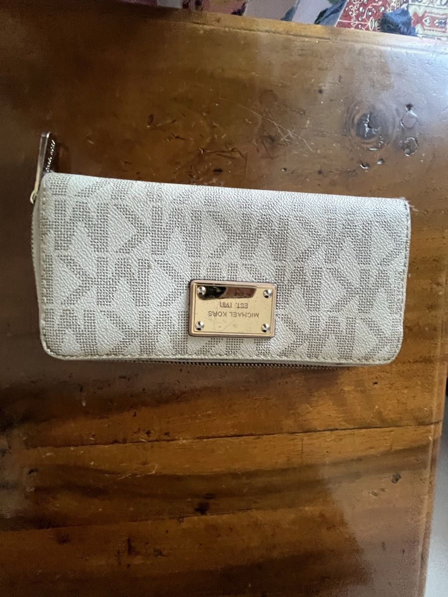 Michael Kors Portamonete: Michael Kors portamonete – Usato da Locarno venduto da cichita