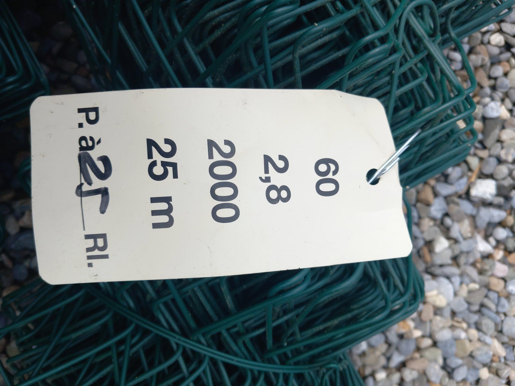Fendivista: Gartenzaun neu – Usato da Rapperswil SG venduto da Danii008 2