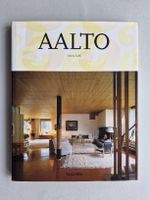 Aalto Buch von Taschen - Architektur Design Klassiker!