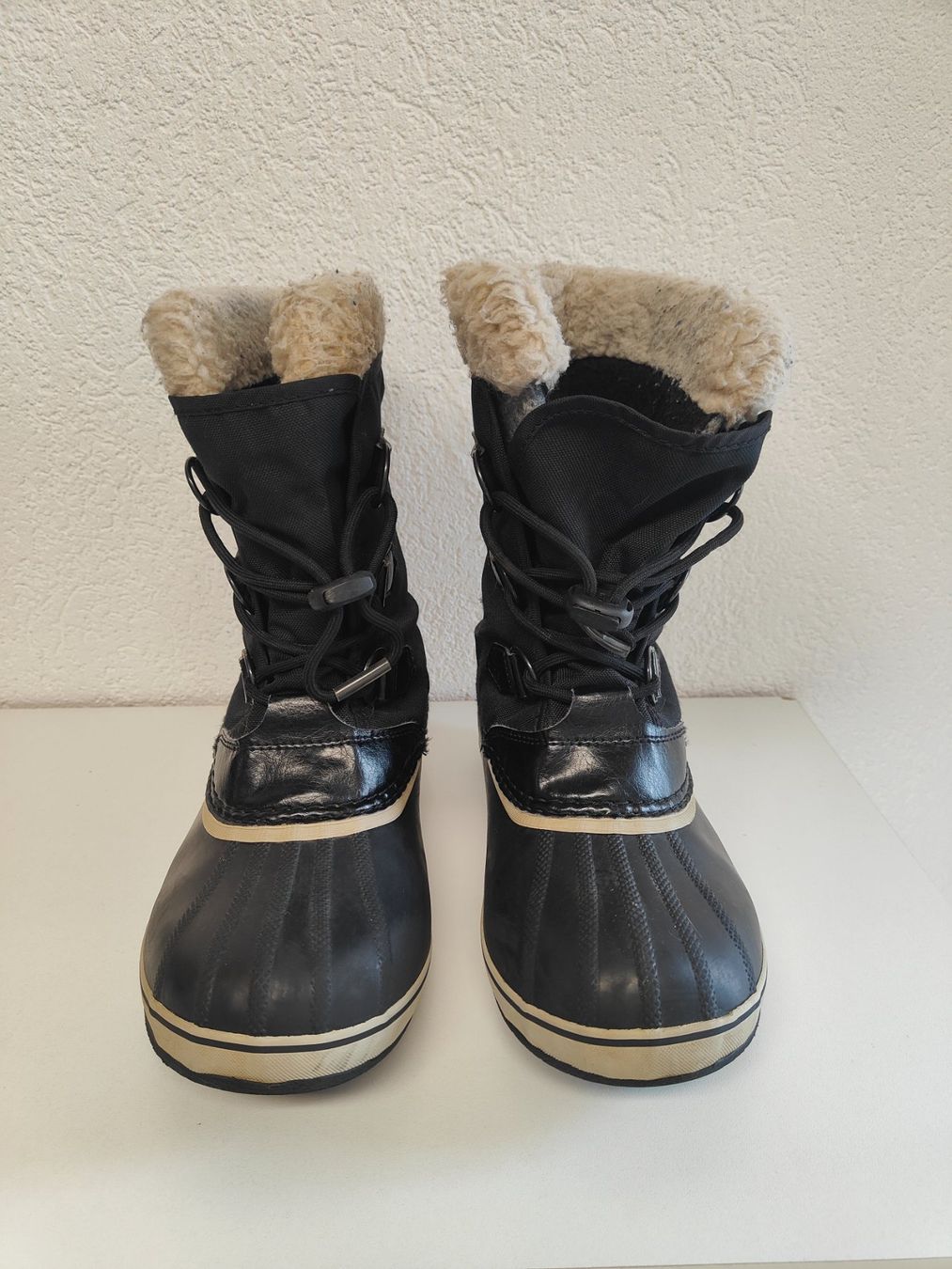 Sorel Scarpe da uomo: Sorel Winterboot 37 – Usato da Herznach venduto da Moba2