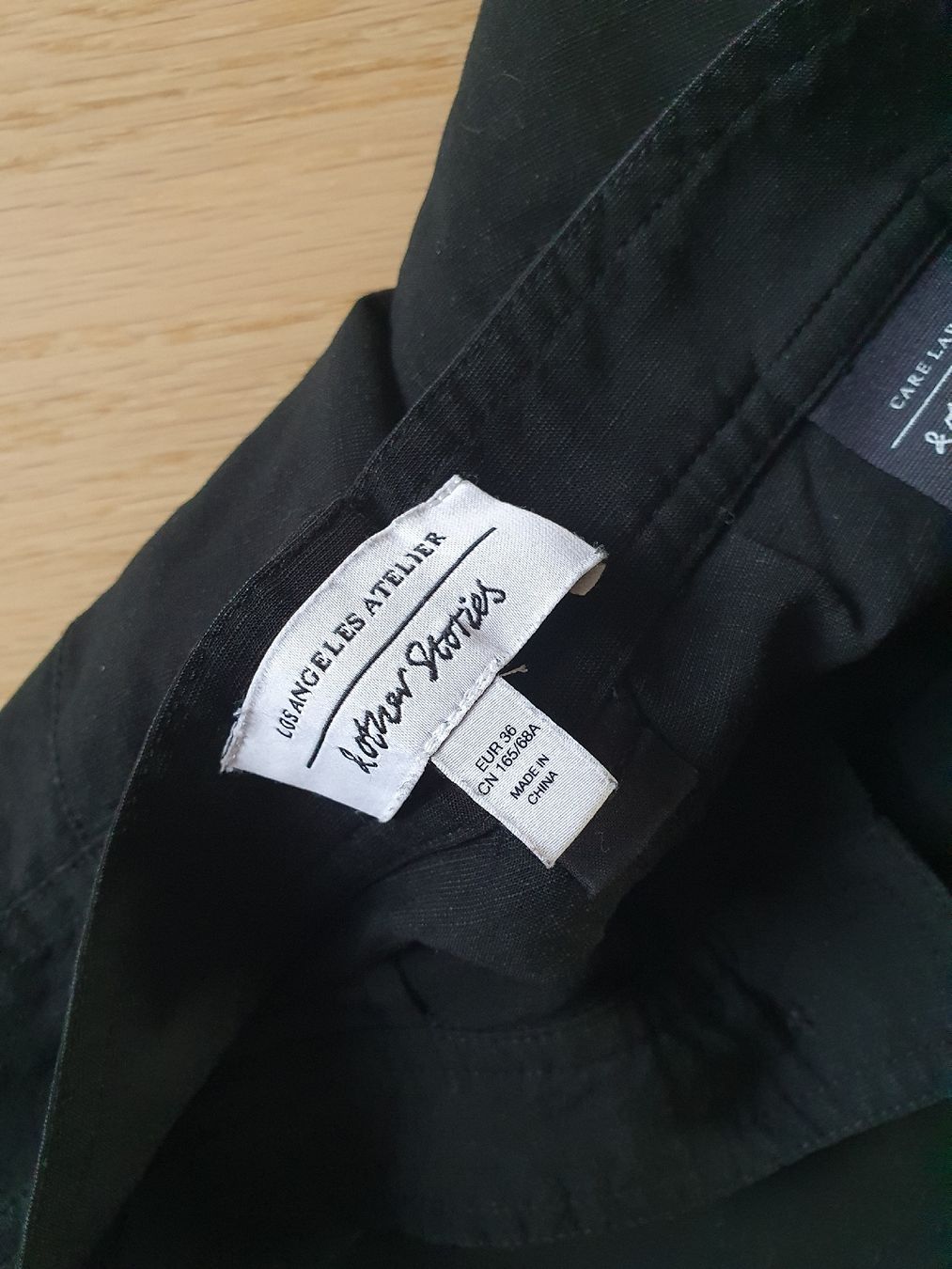 Hosen: Hose aus Leinen – Neu (gemäss Beschreibung) aus Zürich von nadiialivia 4