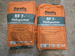 2x 25 kg Fliessspachtel Nivelliermasse Ausgleichsmasse