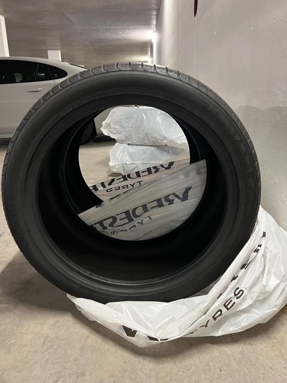 Yokohama Sommerreifen 285/40 R22, 2 Stück | Kaufen auf Ricardo