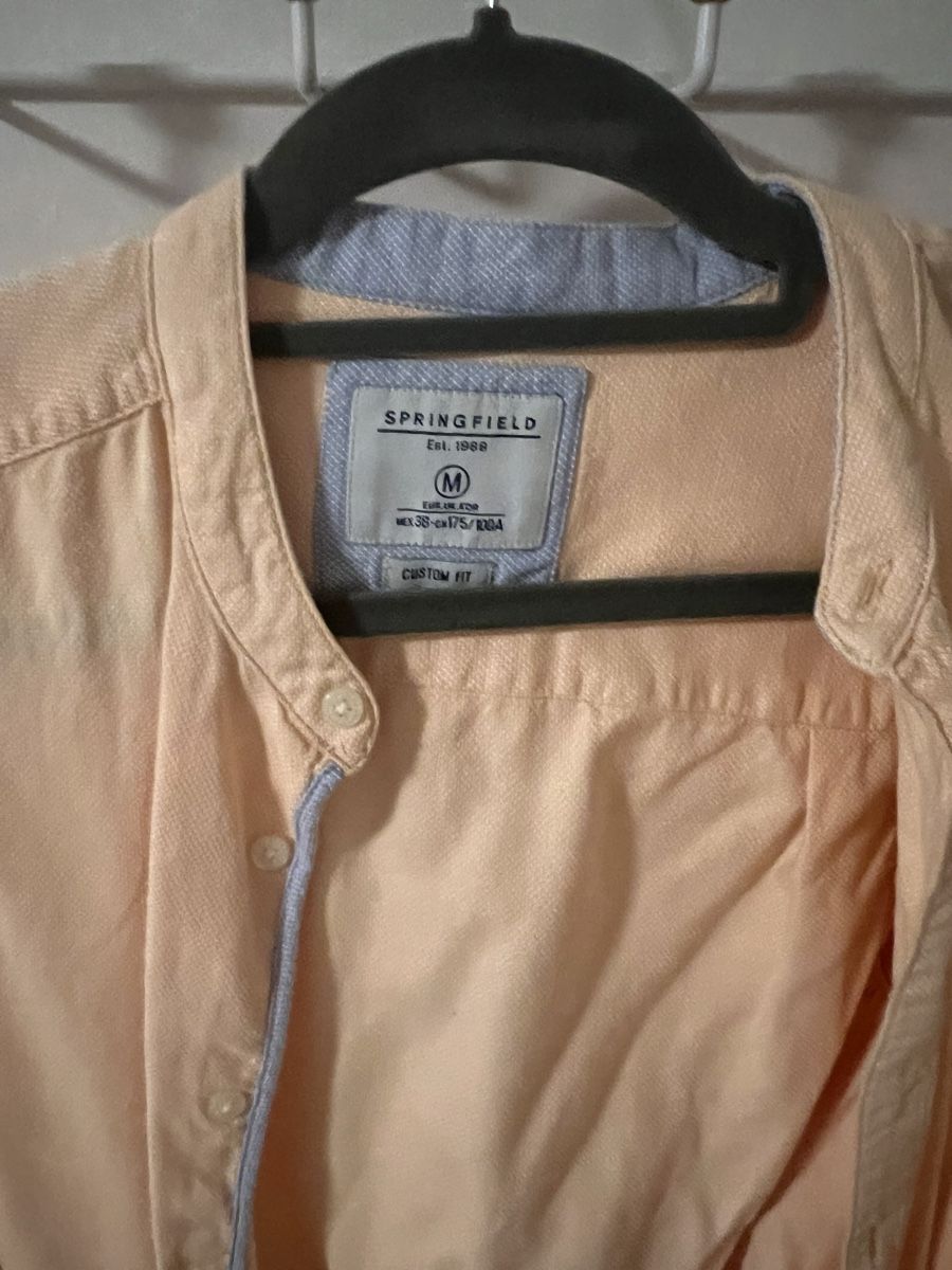 Camicie: Springfield Hemd Gr. M – Usato da Niederglatt ZH venduto da Cordobes83 1