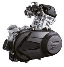 Motori: neuer Motor CF MOTO 625 – Nuovo e nell'imballaggio originale da Trimmis venduto da 0004 1