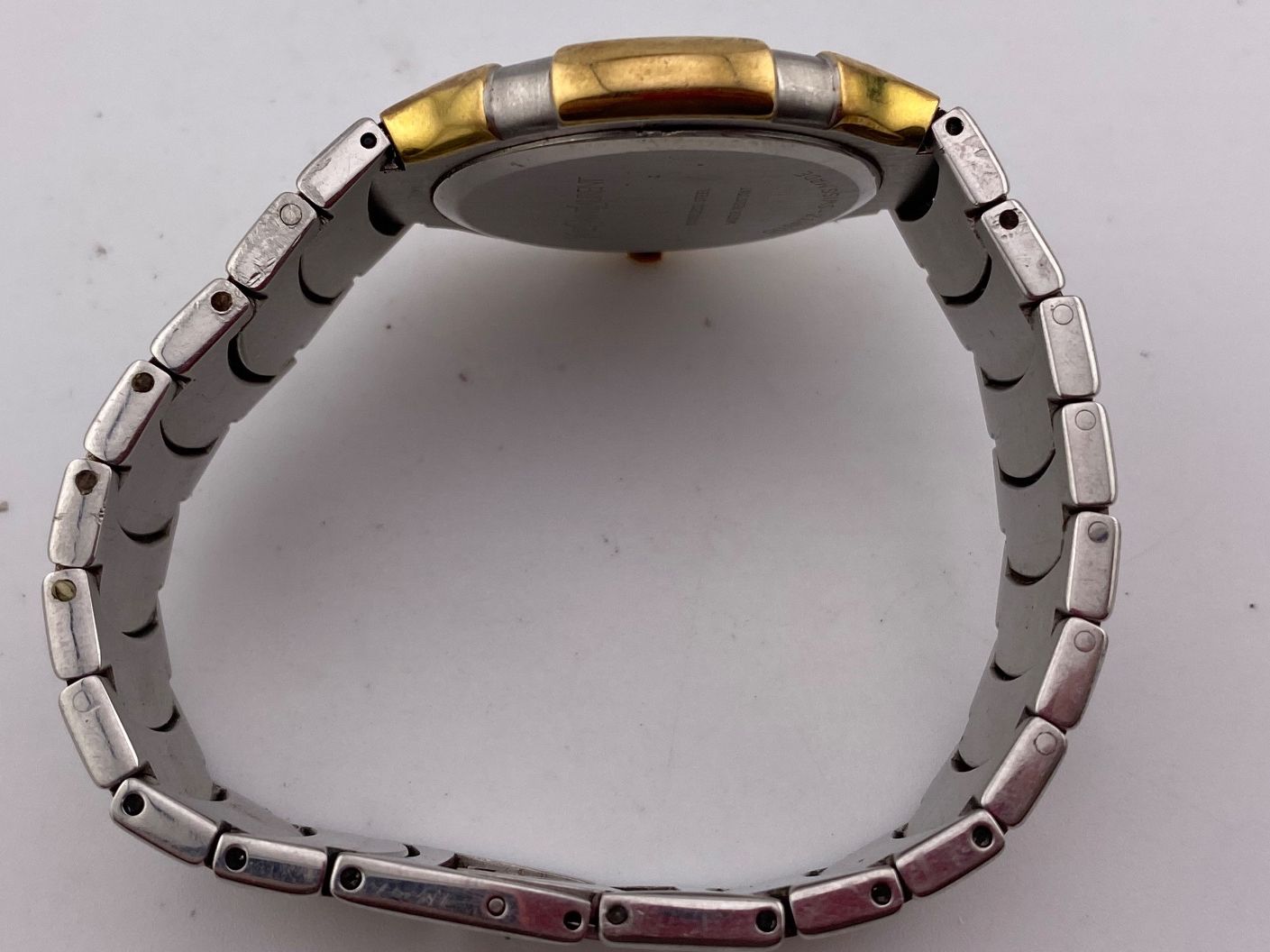 Saint Laurent Uhren: Vintage Yves Saint Laurent Herrenuhr – Gebraucht aus Biel/Bienne von MrP_WatchesBiel 2