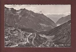 Bernina - ALP GRÜM