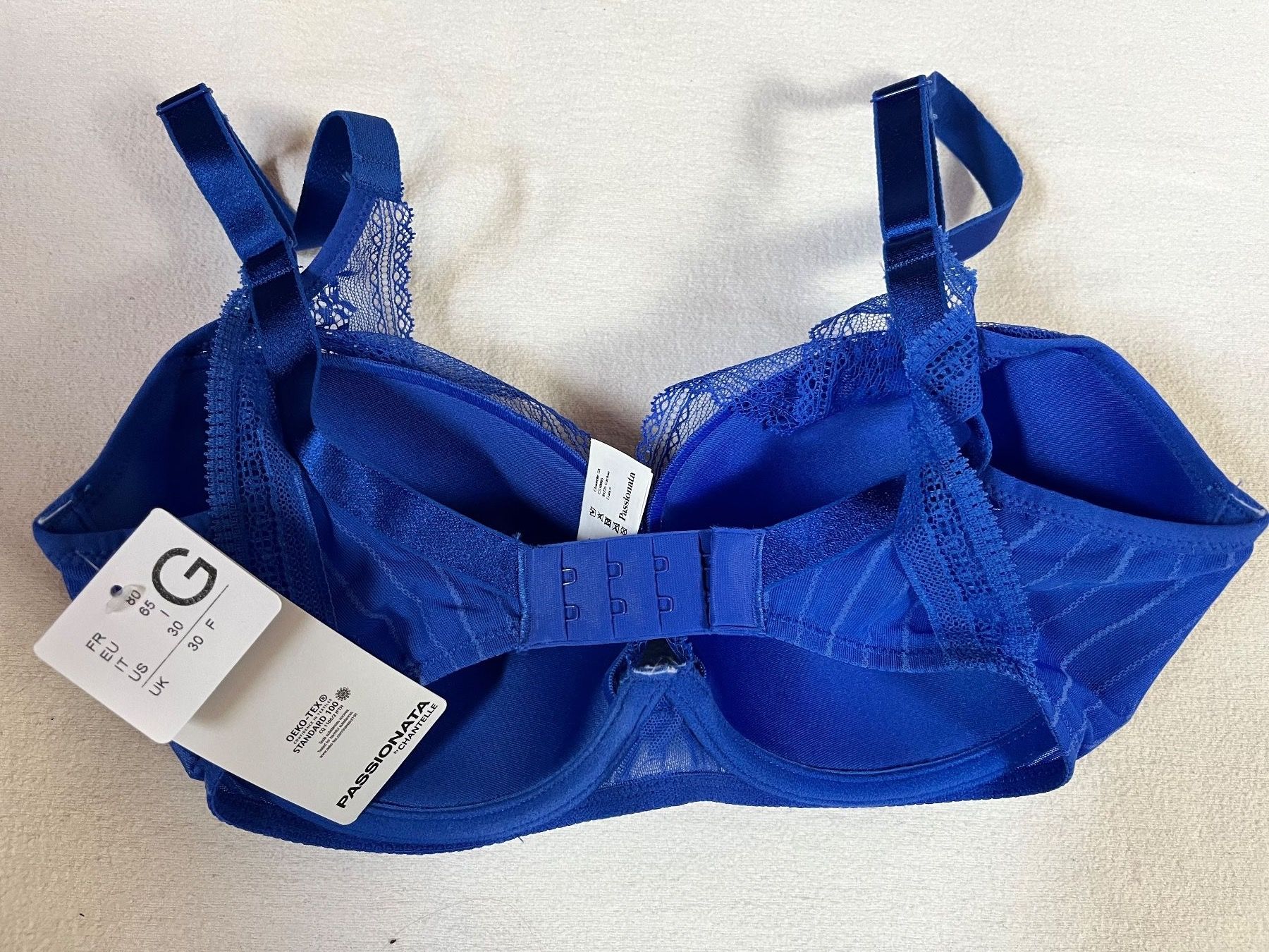 Passionata Sonstige Unterwäsche: Schalen-BH Passionata, Grösse 65G – Neu und originalverpackt aus Rudolfstetten von gst_g7xl 5