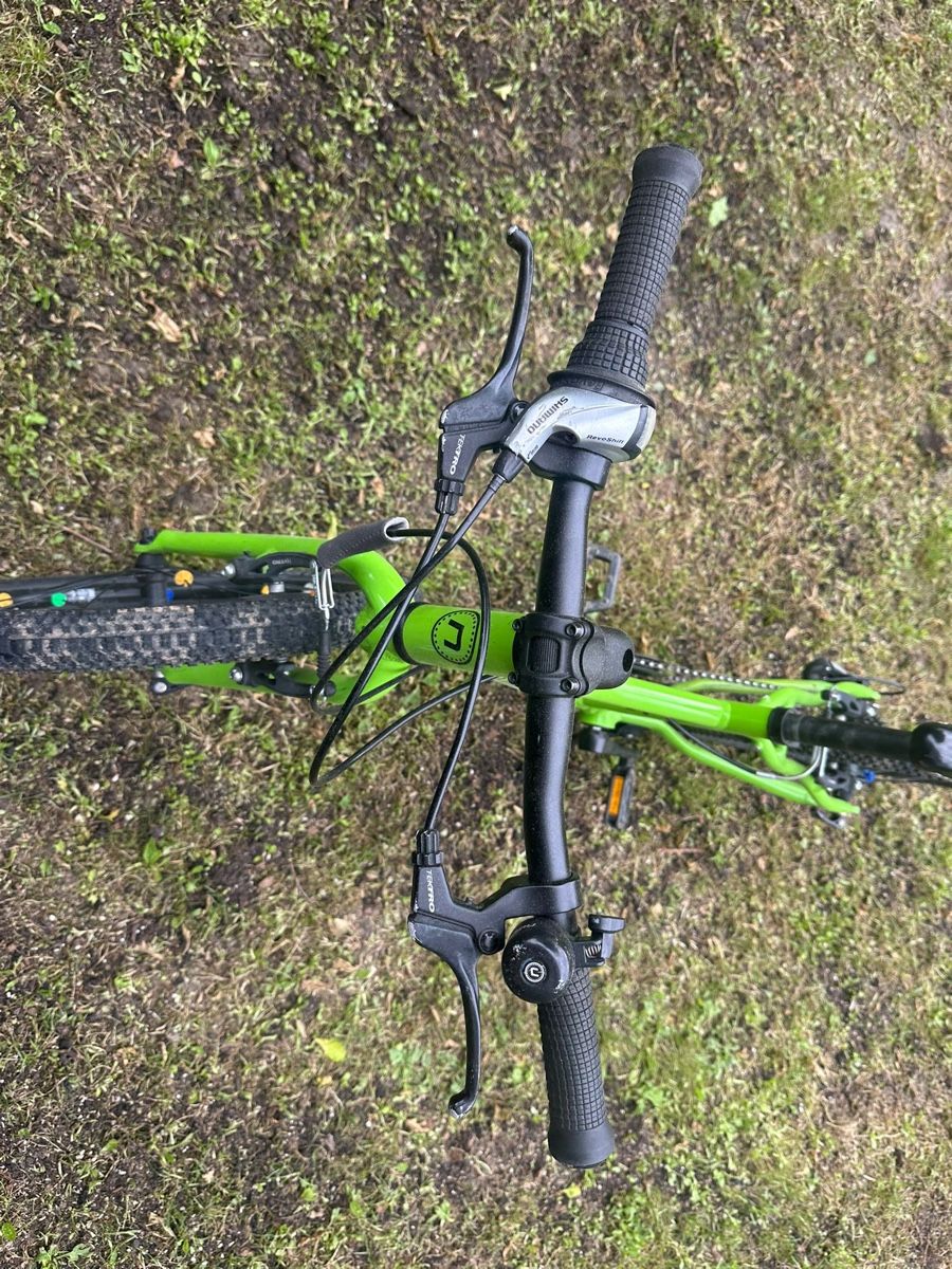 Naloo Biciclette: Naloo 20 Zoll  – Usato da Rütihof venduto da mensurz 1