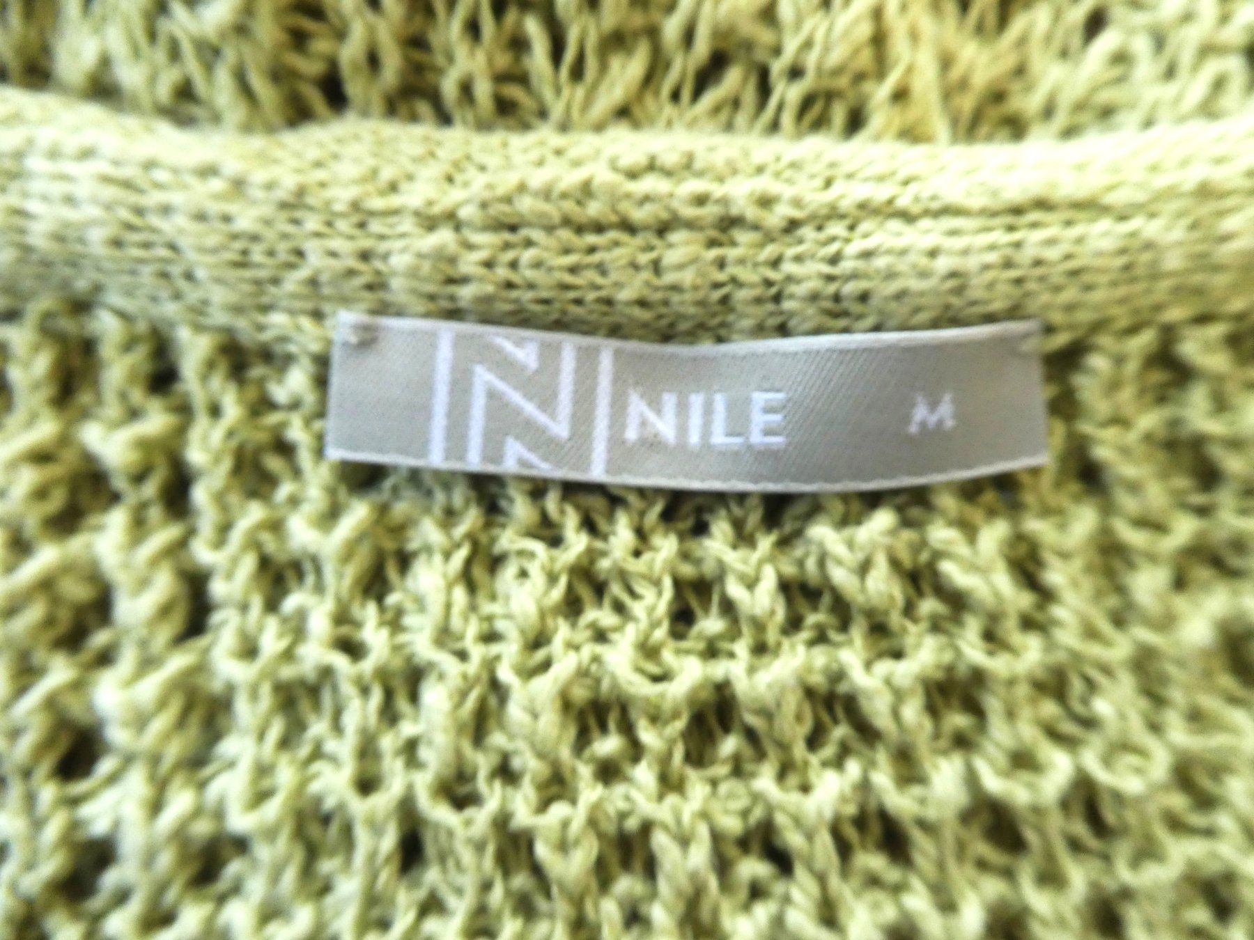 Nile Maglioni & Felpe: NILE cooler Sommer Pullover , Gr. M/L – Usato da Berneck venduto da chouchou1415 5