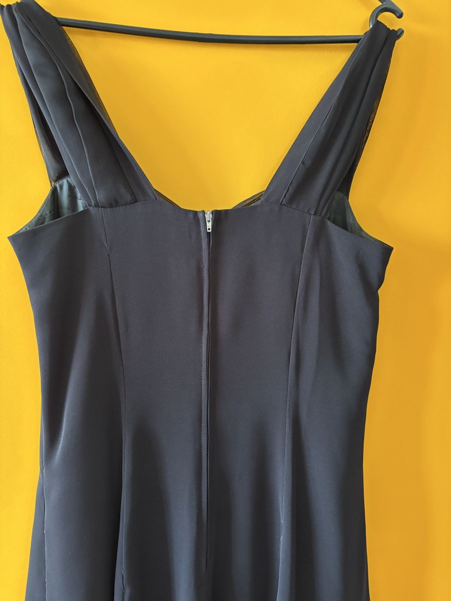 Vestiti: Kleid schwarz 36 – Usato da Kesswil venduto da Branca-01 9