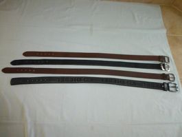 Diesel Ferretti,,Gürtel Unisex (vier Stück)