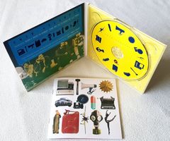 Twin Atlantic – Free - CD - 2011 - Digipak - US First Press