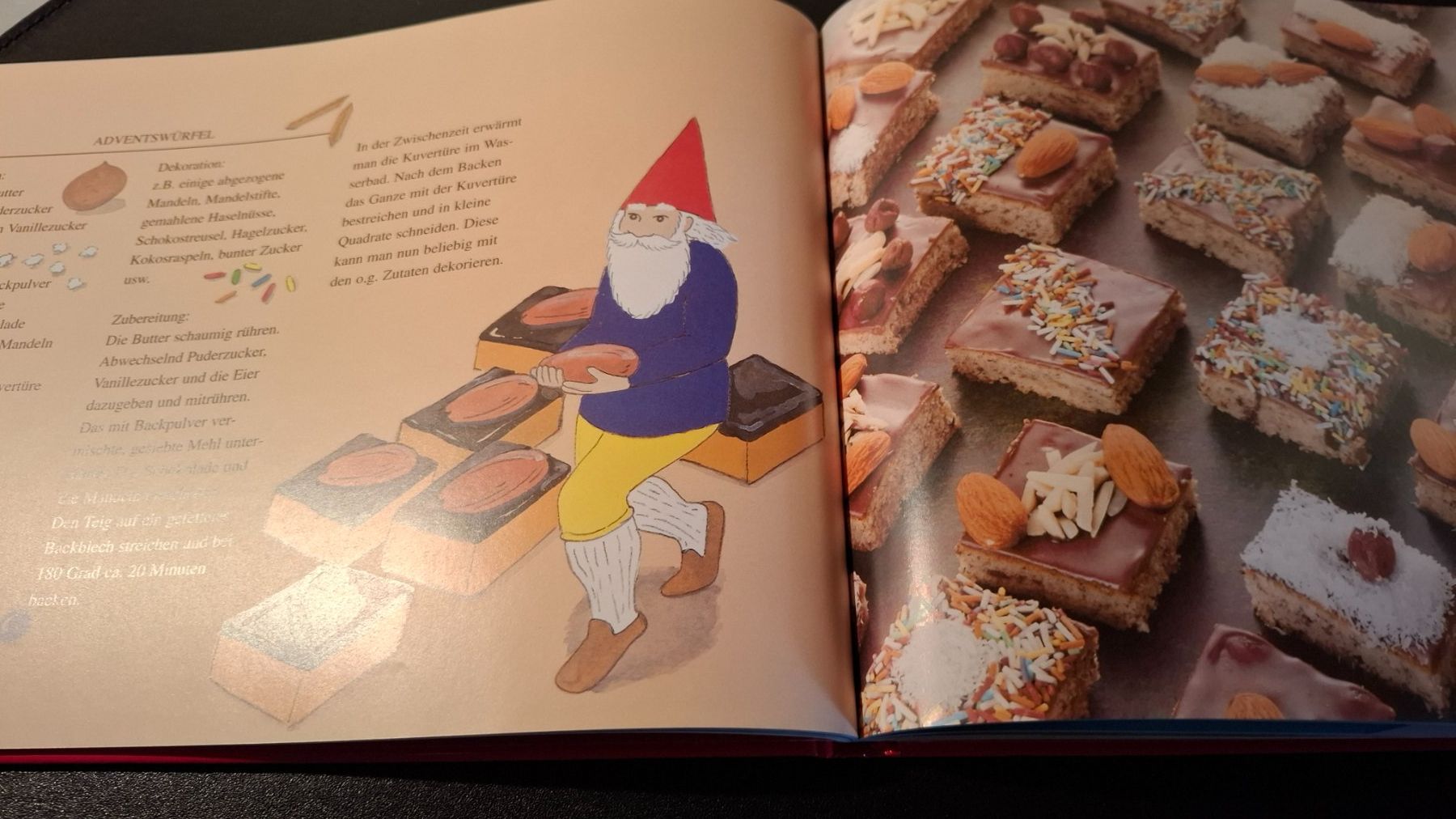 Libri: *Plätzchen a.d. Zwergenstübchen* Elke Schuster/fE/Backbuch – Usato da Brütten venduto da Sigimi 2