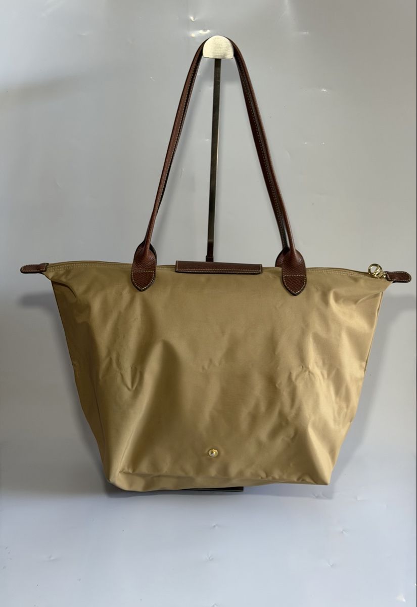 Longchamp Borse da donna: Longchamp Le Pliage L Original Shopper – Usato da Vionnaz venduto da b_f_d_r_g 1