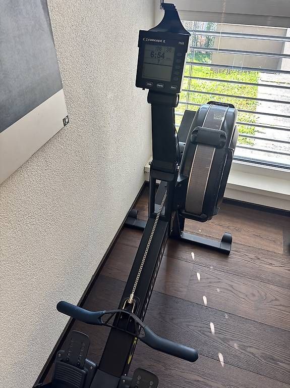 Hometrainer: Vogatore Concept 2  – Usato da Breganzona venduto da fra_8kfy 1