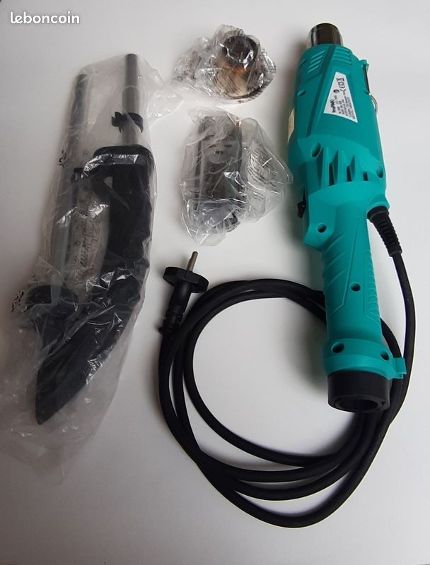 Tous les outils: Desherbeur thermique, NEUF – Neuf avec emballage d'origine à Pully par tpe_b2wd 2