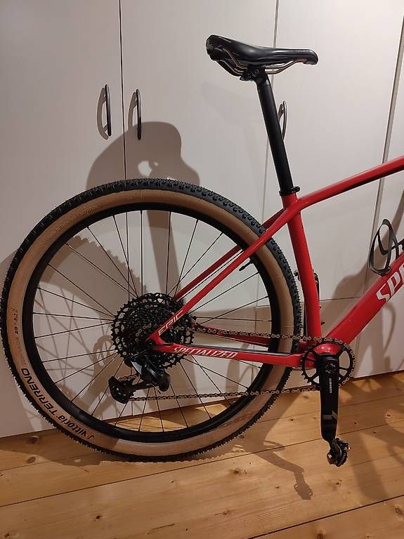 Vélos: Specialized 2021 Epic Hardtail Gr.M – D'occasion à Mels par alpinist. 4