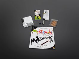 ASMODEE Meisterwerke Spiel